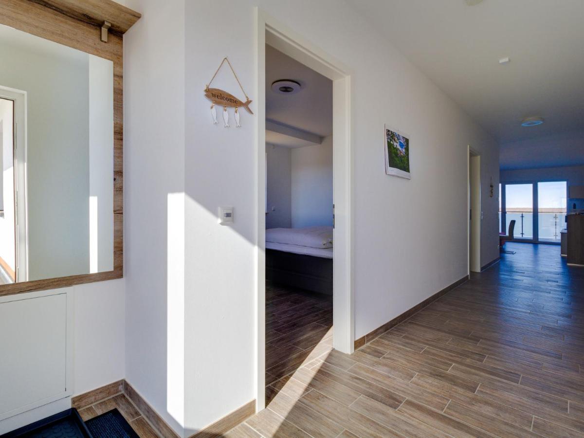Apartment Kapitaenskajuete By Interhome Гроспесна Екстер'єр фото