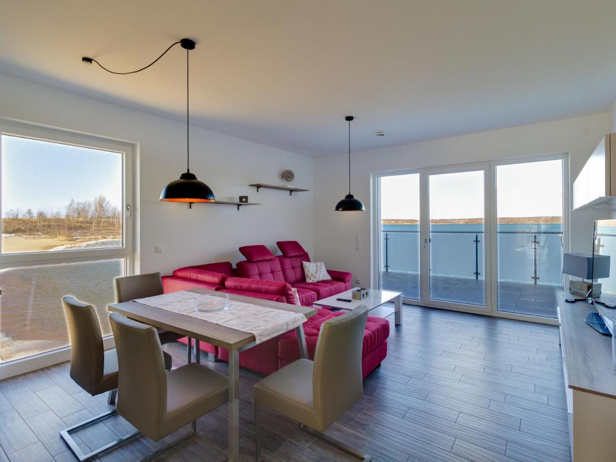 Apartment Kapitaenskajuete By Interhome Гроспесна Екстер'єр фото