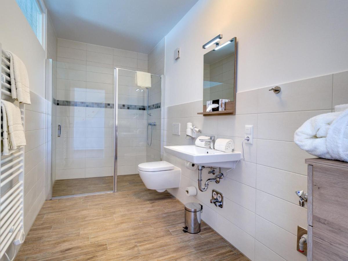 Apartment Kapitaenskajuete By Interhome Гроспесна Екстер'єр фото