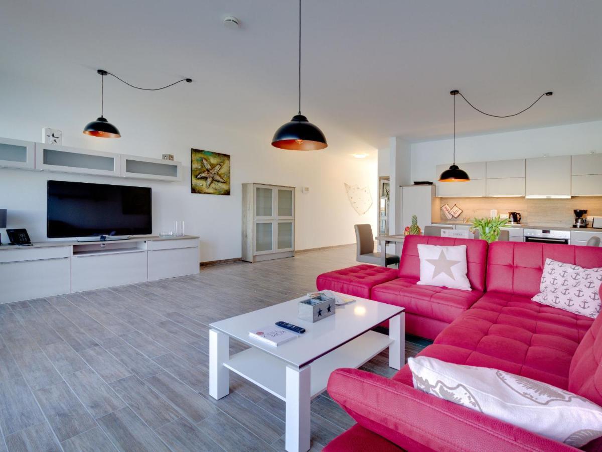 Apartment Kapitaenskajuete By Interhome Гроспесна Екстер'єр фото
