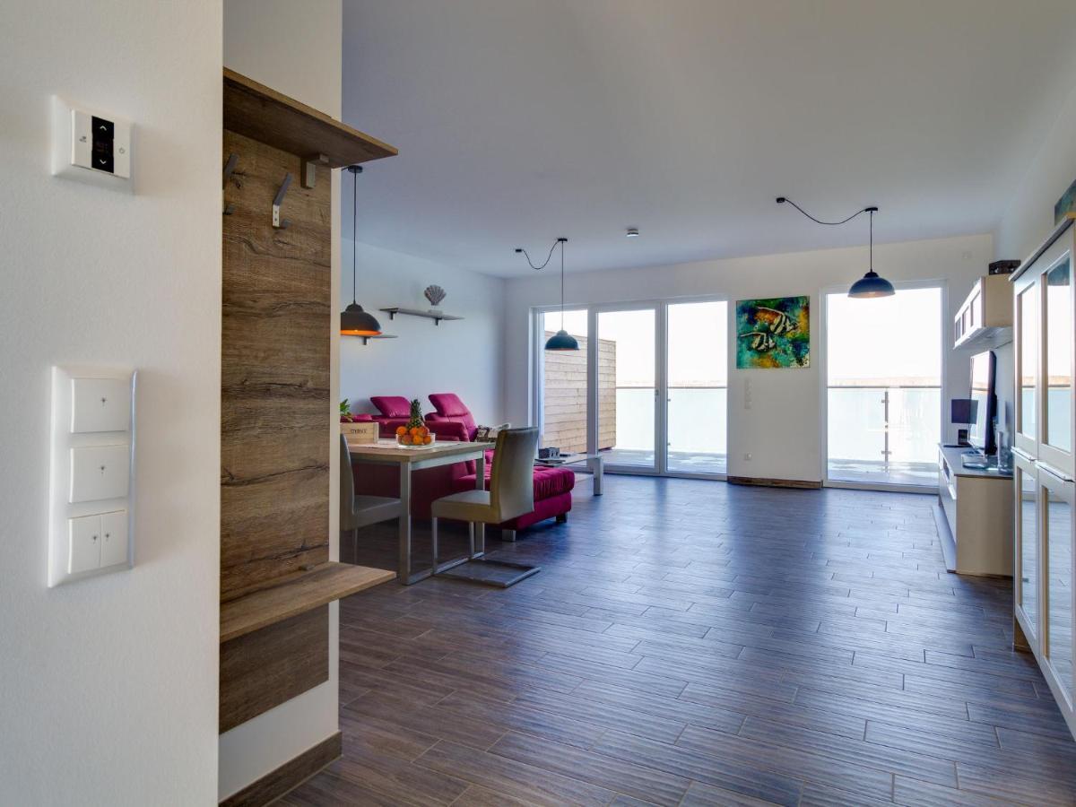 Apartment Kapitaenskajuete By Interhome Гроспесна Екстер'єр фото